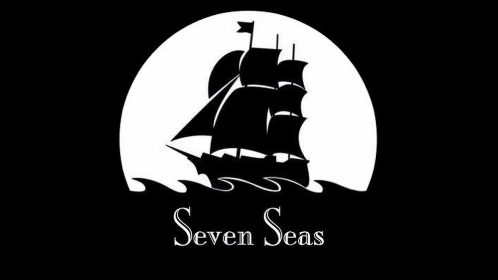 Seven Seas logo wide