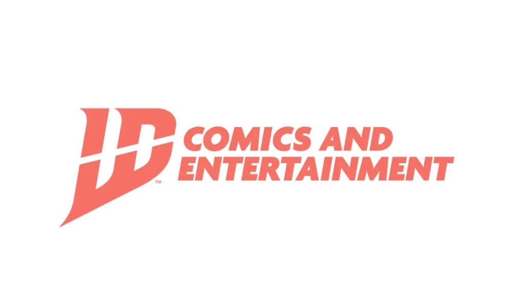 New IDW Publishing logo 2024