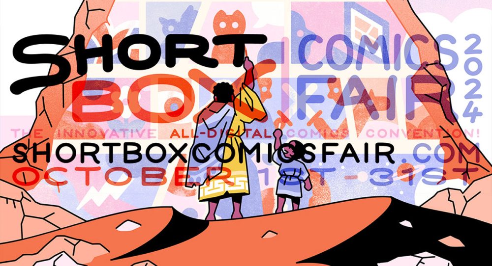 ShortBox Comics Fair